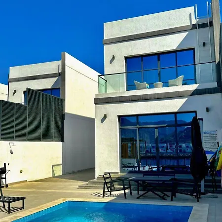 The Blue Moon Villa - Al Dana Island Fudschaira Exterior foto