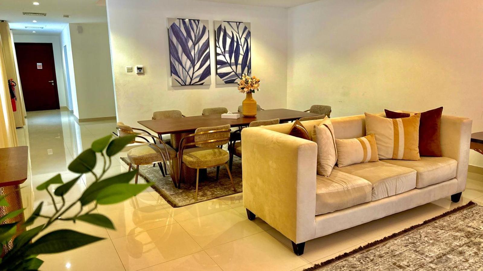 Villa The Blue Moon - Al Dana Island Fudschaira