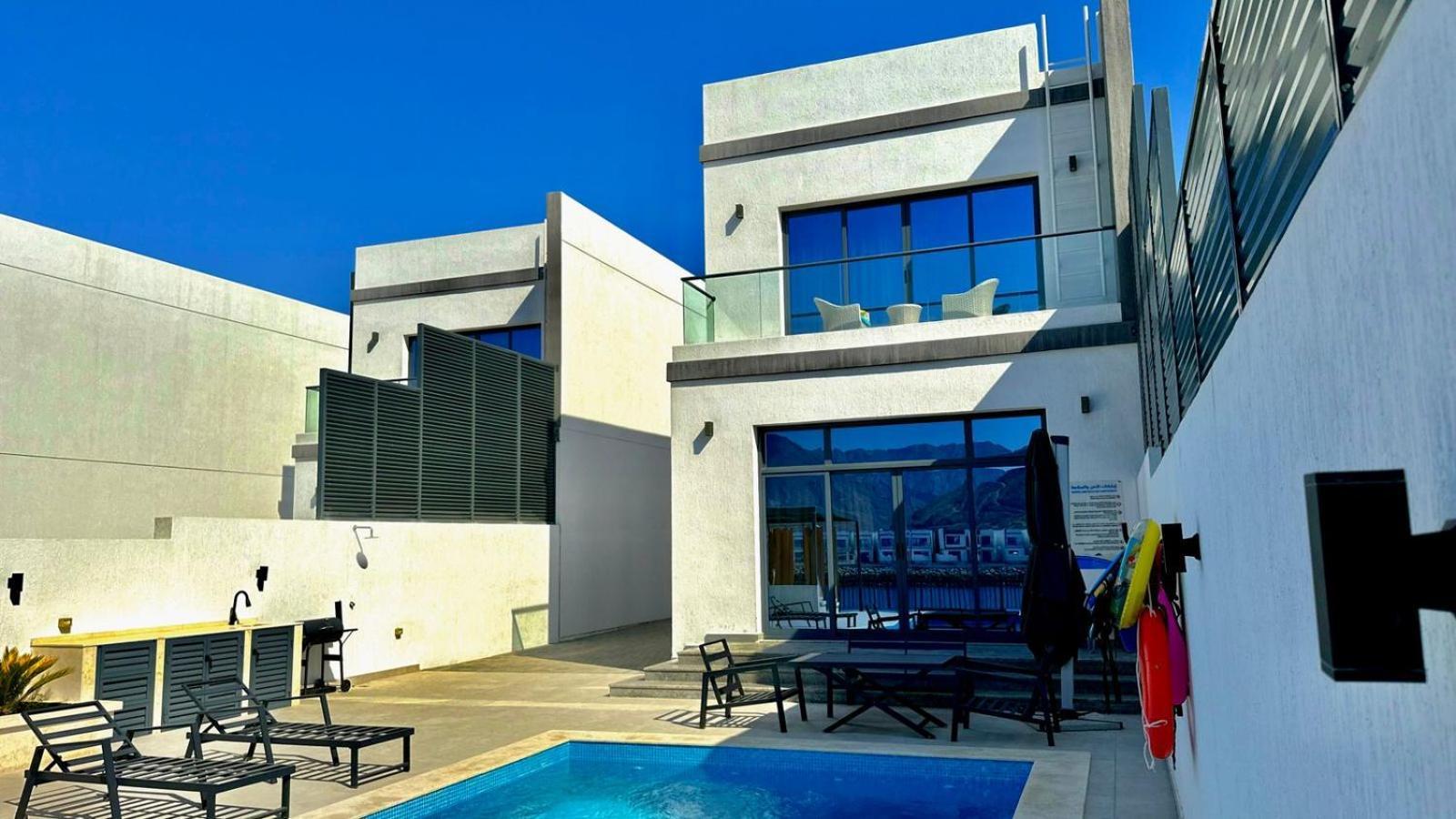 Villa The Blue Moon - Al Dana Island Fudschaira